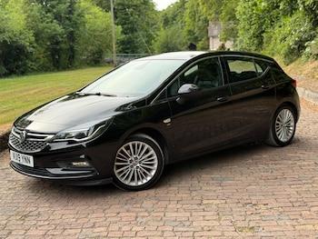 Vauxhall - Astra
