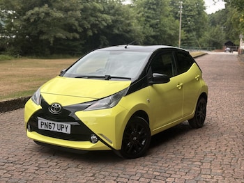 Used Toyota AYGO 2017 for sale - 79234803: Photo