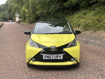 Used Toyota AYGO 2017 for sale - 79234803: Photo