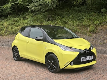 Used Toyota AYGO 2017 for sale - 79234803: Photo