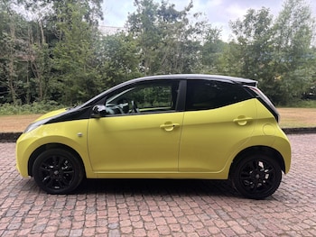 Used Toyota AYGO 2017 for sale - 79234803: Photo