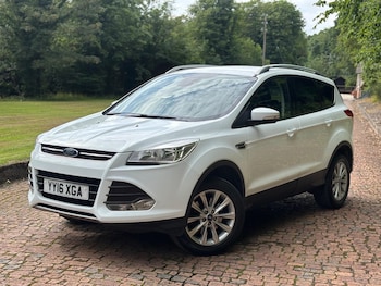 2016 (16) - 2.0 TDCi Titanium 2WD Euro 6 (s/s) 5dr