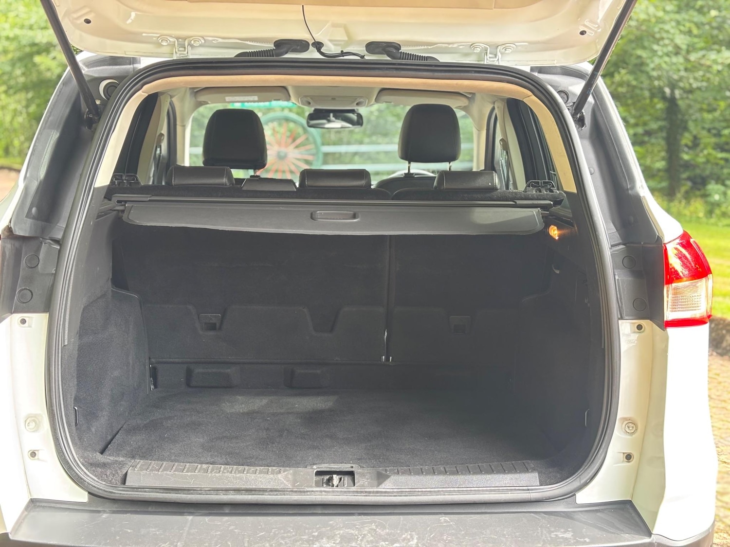 Vehicle 20
