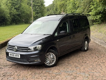Used Volkswagen Caddy Maxi Life 2018 for sale - 78820692: Photo