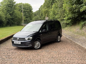 Used Volkswagen Caddy Maxi Life 2018 for sale - 78820692: Photo