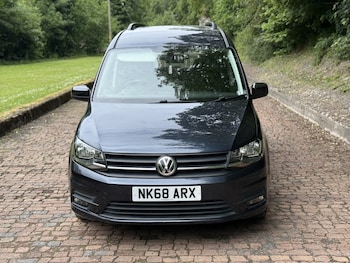 Used Volkswagen Caddy Maxi Life 2018 for sale - 78820692: Photo