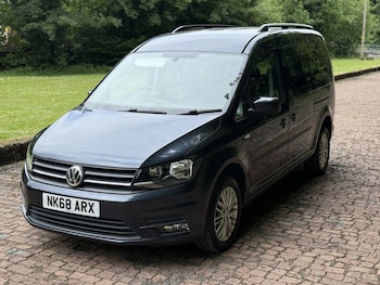 Used Volkswagen Caddy Maxi Life 2018 for sale - 78820692: Photo