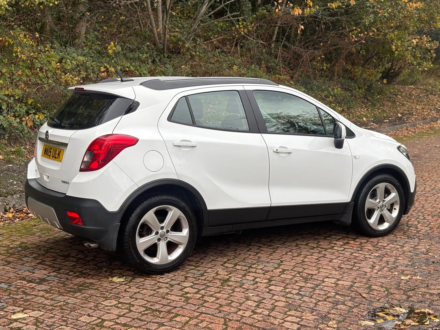 Used Vauxhall Mokka 2015 for sale - 76994760: Photo 11