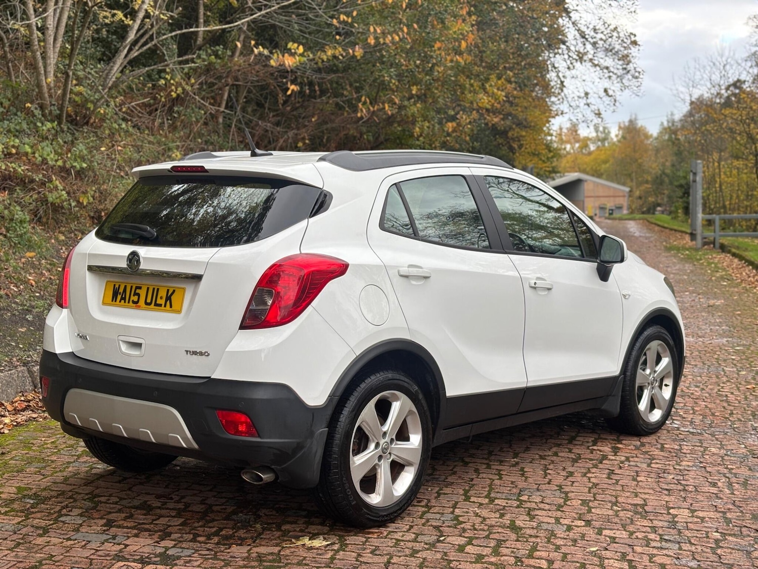Used Vauxhall Mokka 2015 for sale - 76994760: Photo 12