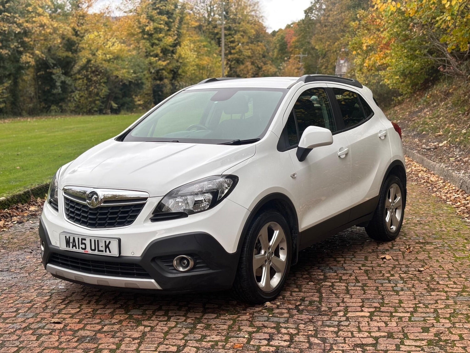 Used Vauxhall Mokka 2015 for sale - 76994760: Photo 14