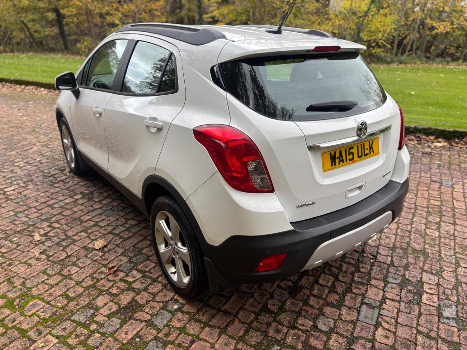 Used Vauxhall Mokka 2015 for sale - 76994760: Photo 17