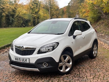 Used Vauxhall Mokka 2015 for sale - 76994760: Photo