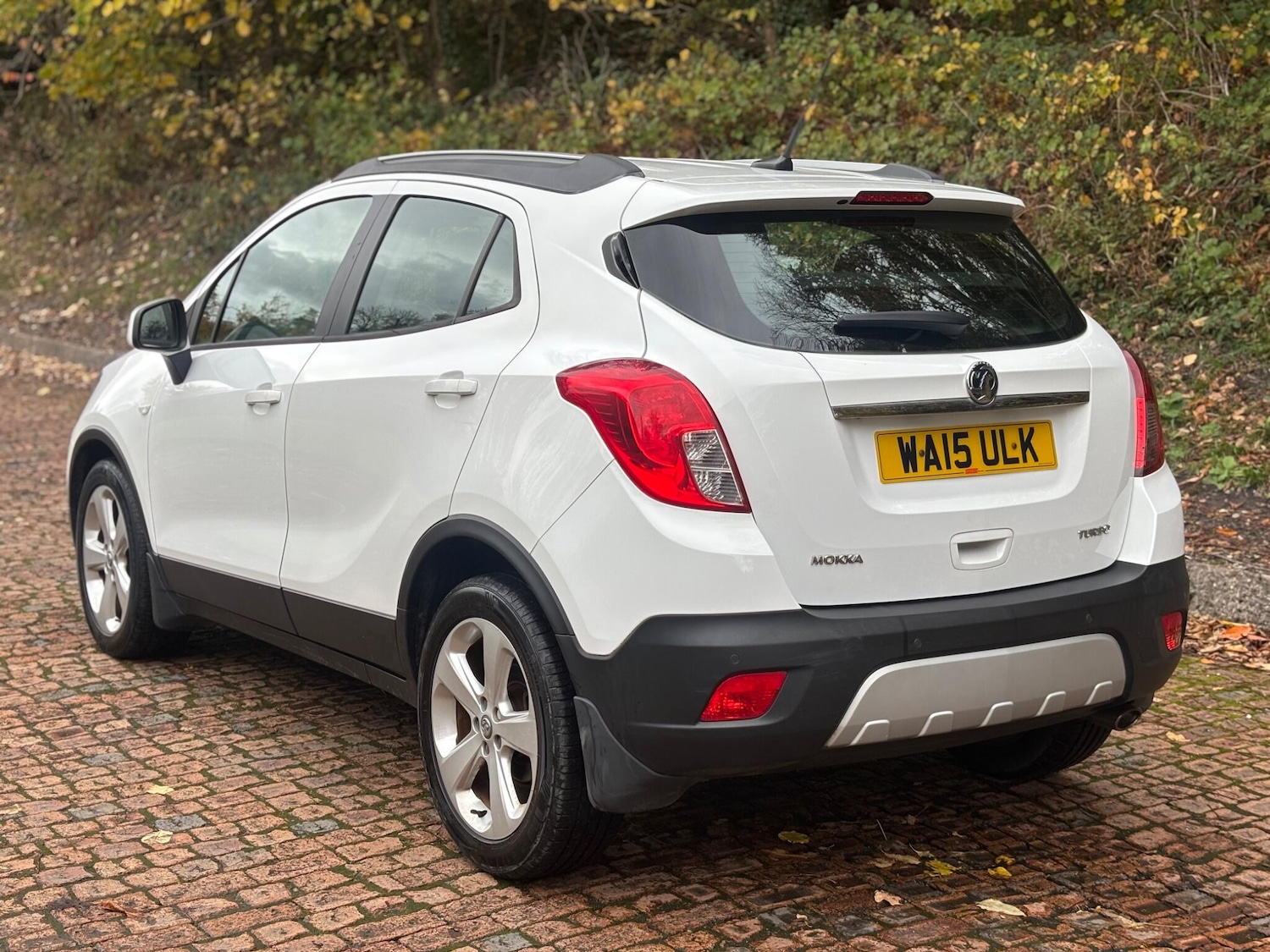 Used Vauxhall Mokka 2015 for sale - 76994760: Photo 25