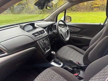 Used Vauxhall Mokka 2015 for sale - 76994760: Photo