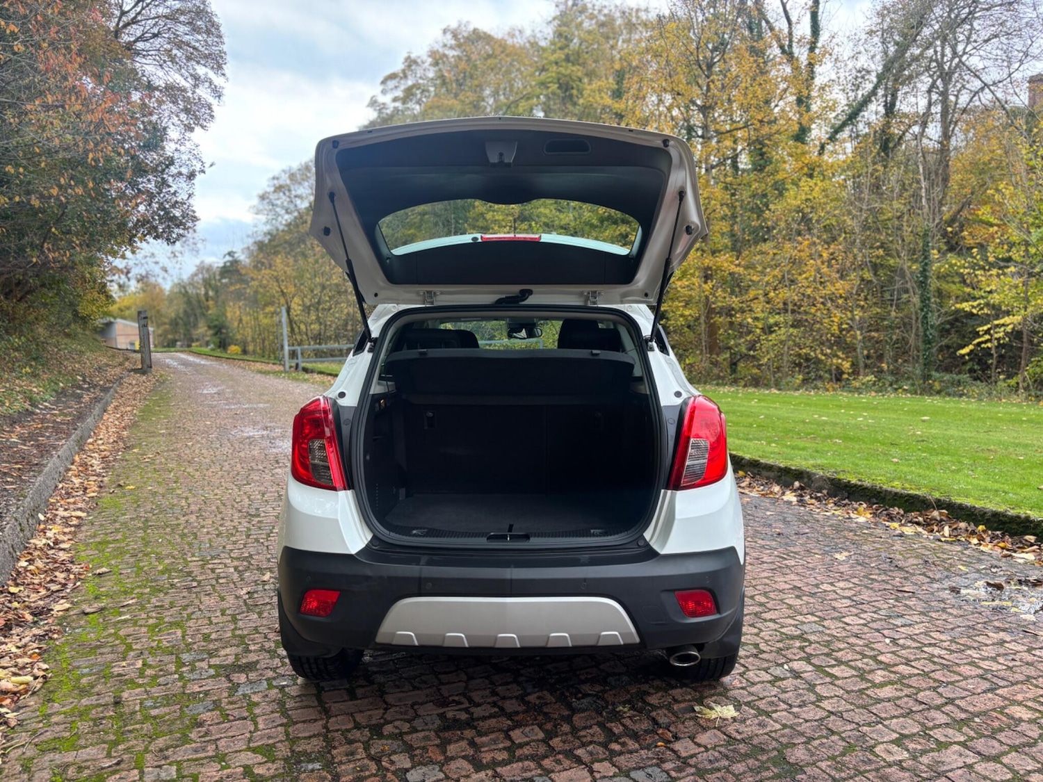 Used Vauxhall Mokka 2015 for sale - 76994760: Photo 6