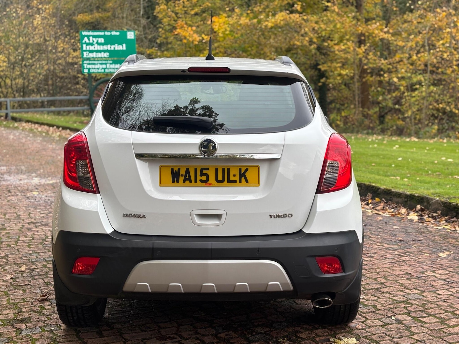 Used Vauxhall Mokka 2015 for sale - 76994760: Photo 7