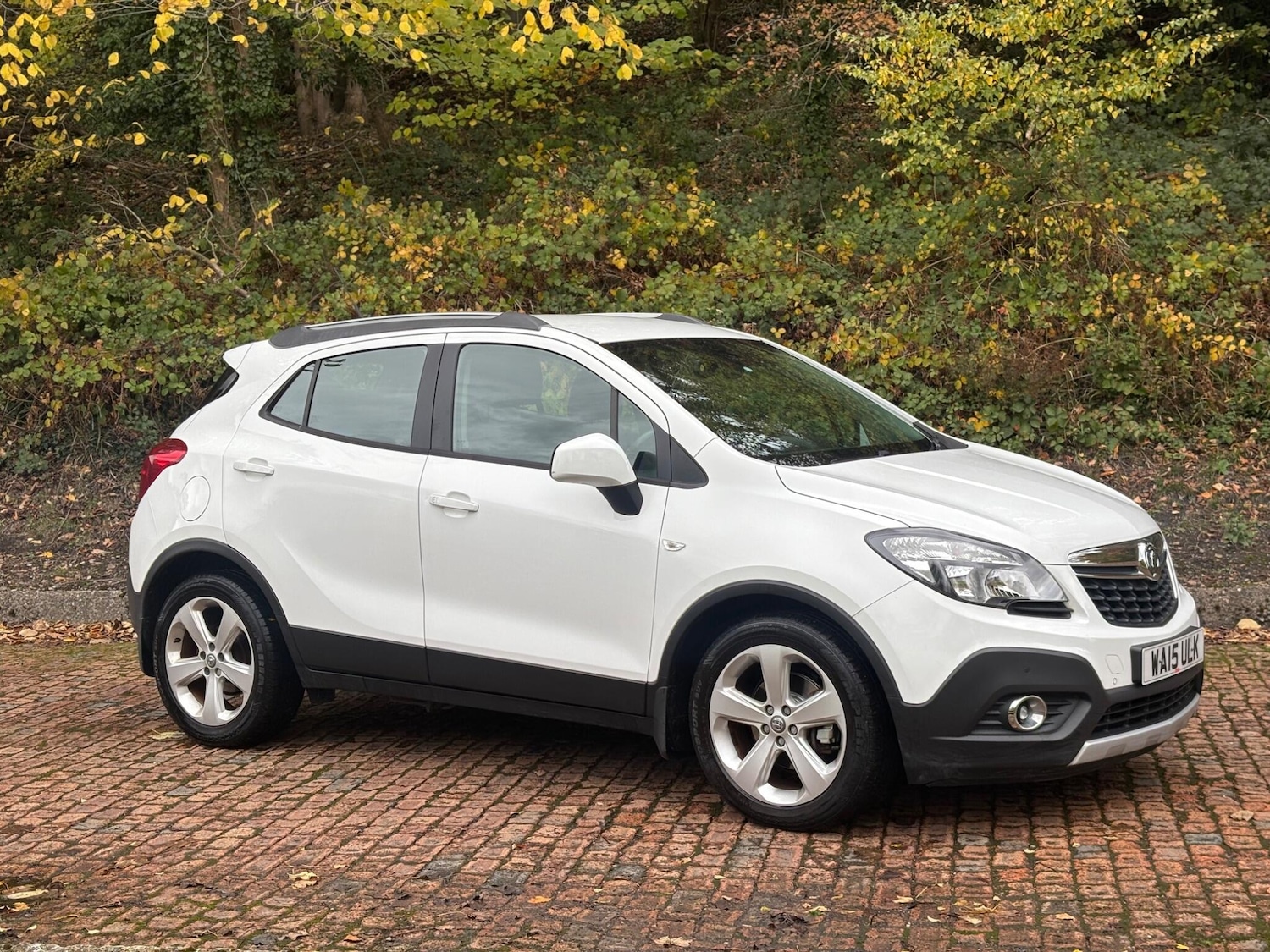 Used Vauxhall Mokka 2015 for sale - 76994760: Photo 8