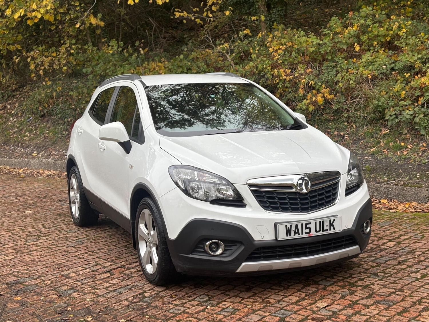 Used Vauxhall Mokka 2015 for sale - 76994760: Photo 9