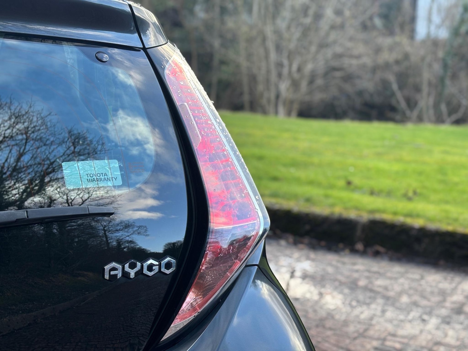 Vehicle 20