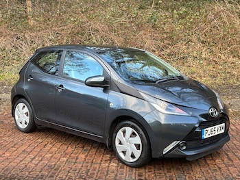Used Toyota AYGO 2015 for sale - 75808817: Photo