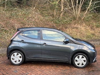 Used Toyota AYGO 2015 for sale - 75808817: Photo