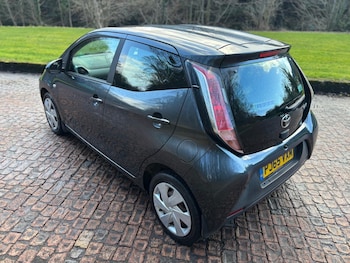 Used Toyota AYGO 2015 for sale - 75808817: Photo