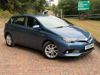 Used Toyota Auris 2018 for sale - 75782015: Photo