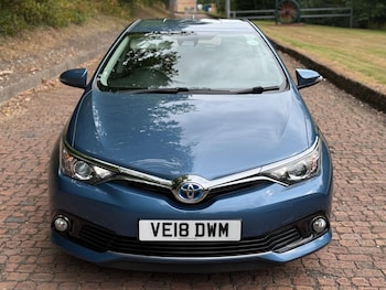 Used Toyota Auris 2018 for sale - 75782015: Photo