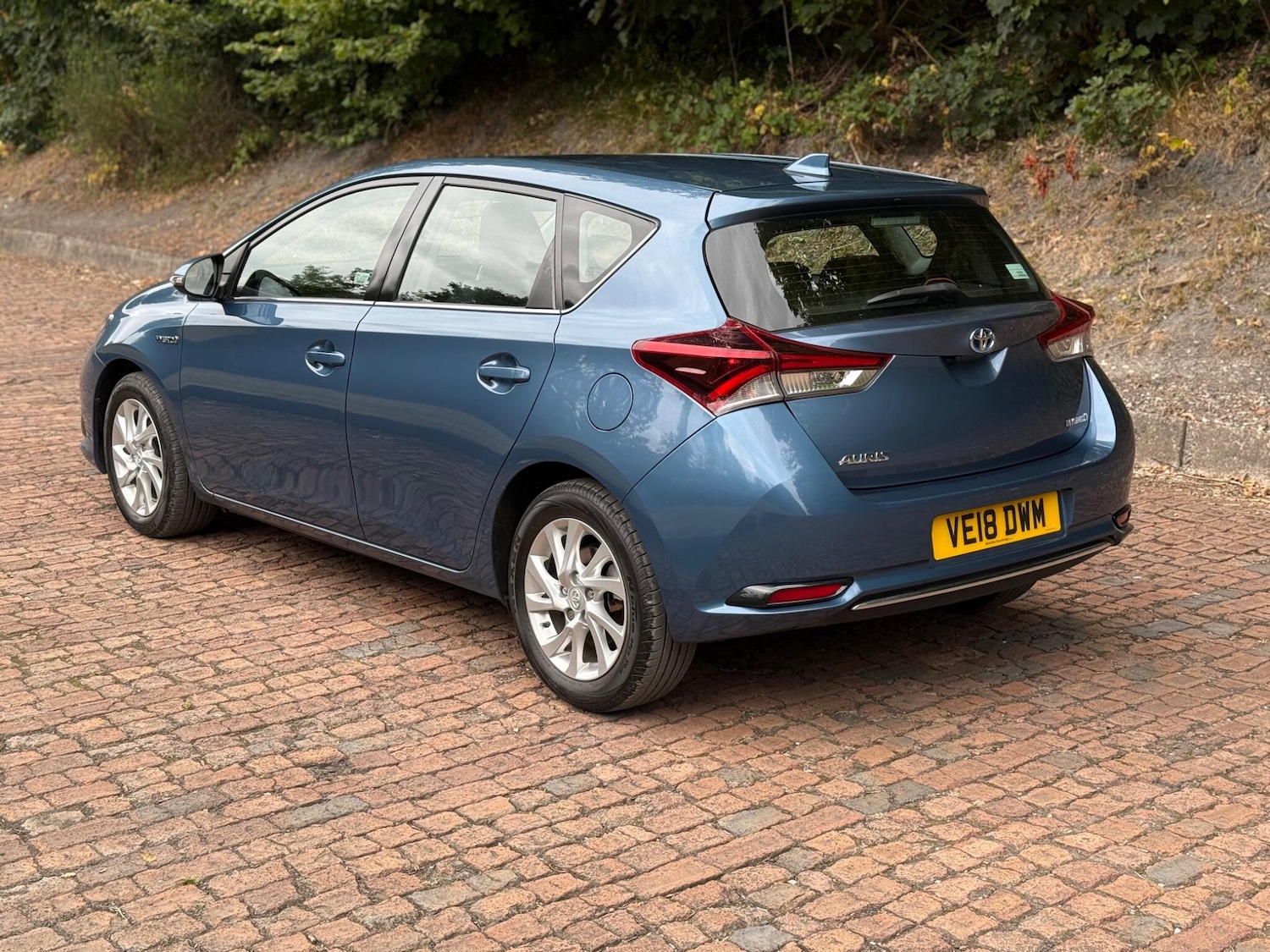 Vehicle 5