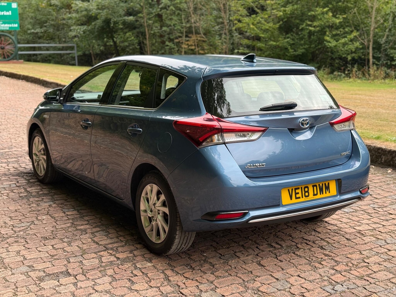 Vehicle 8