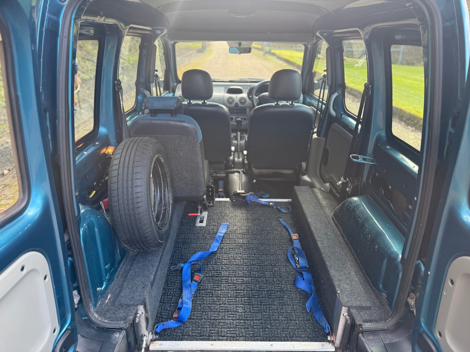 Used Renault Kangoo 2009 for sale - 77827709: Photo 10