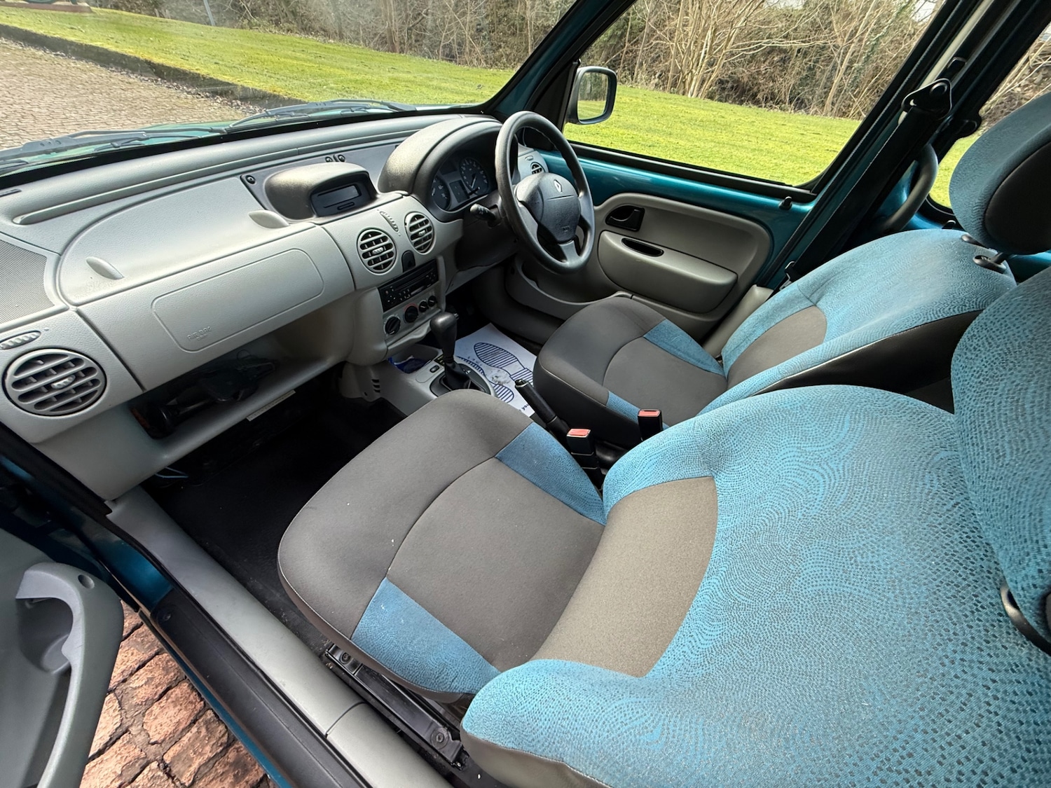 Used Renault Kangoo 2009 for sale - 77827709: Photo 12