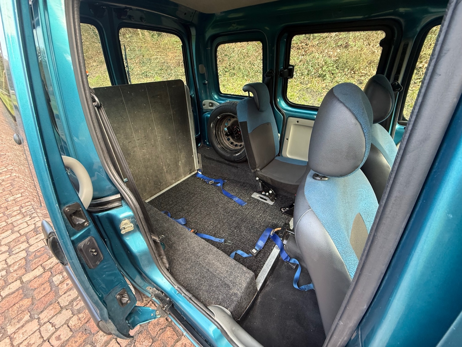 Used Renault Kangoo 2009 for sale - 77827709: Photo 14