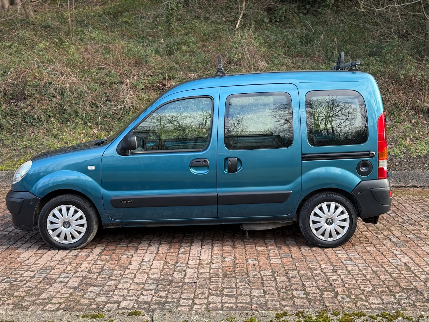 Used Renault Kangoo 2009 for sale - 77827709: Photo 17