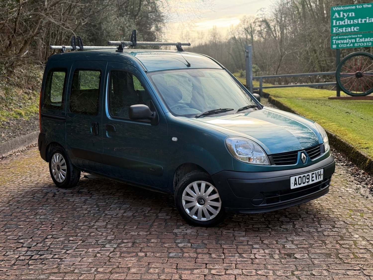 Used Renault Kangoo 2009 for sale - 77827709: Photo 18