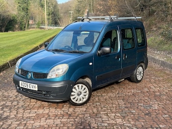 Renault Kangoo feature image