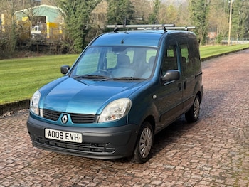 Used Renault Kangoo 2009 for sale - 77827709: Photo