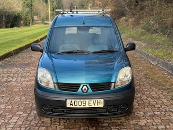 Used Renault Kangoo 2009 for sale - 77827709: Photo