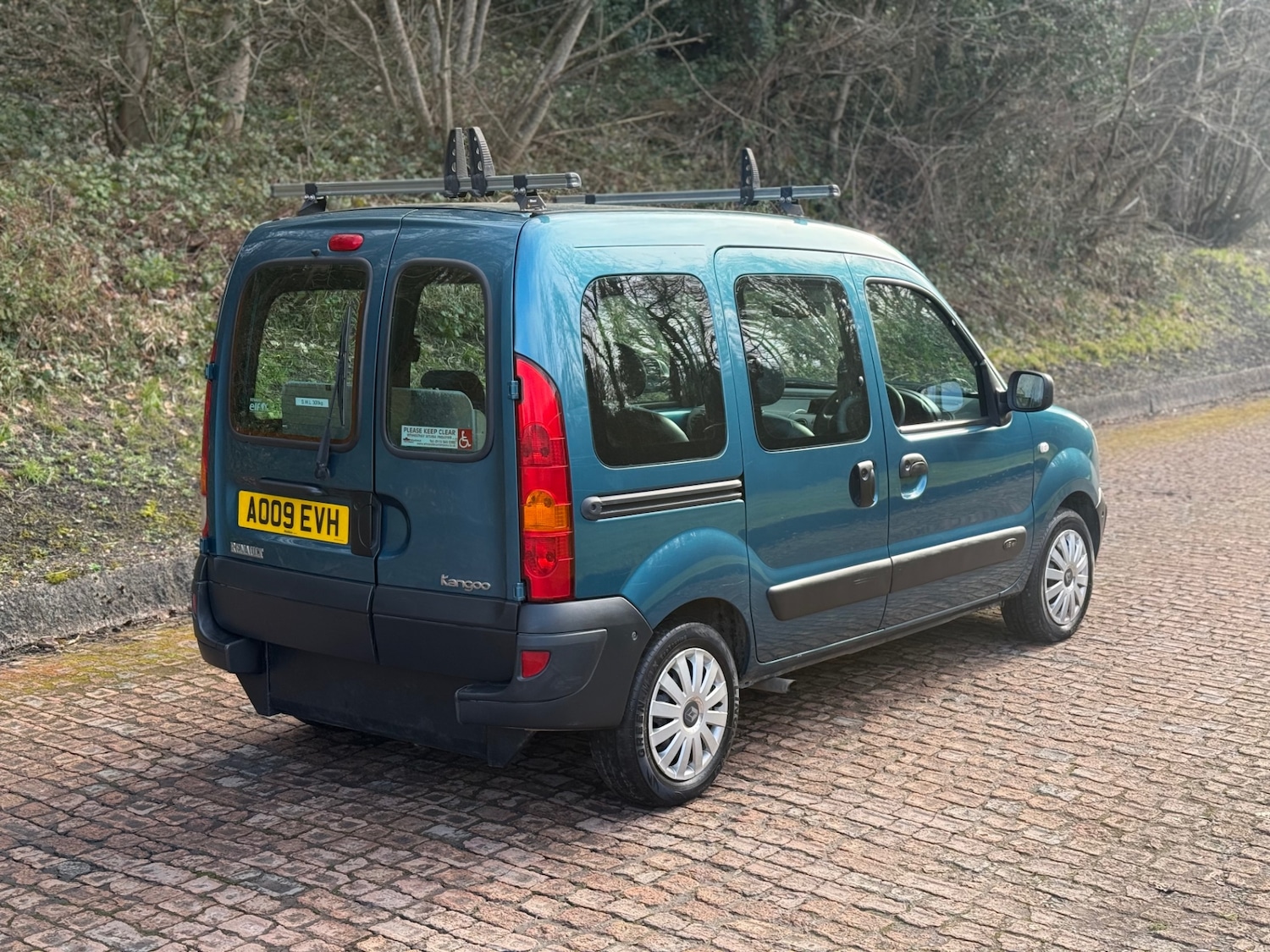 Used Renault Kangoo 2009 for sale - 77827709: Photo 6