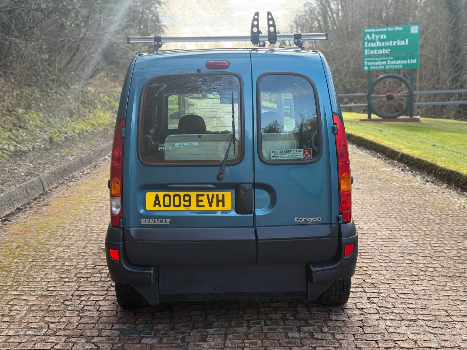 Used Renault Kangoo 2009 for sale - 77827709: Photo 7