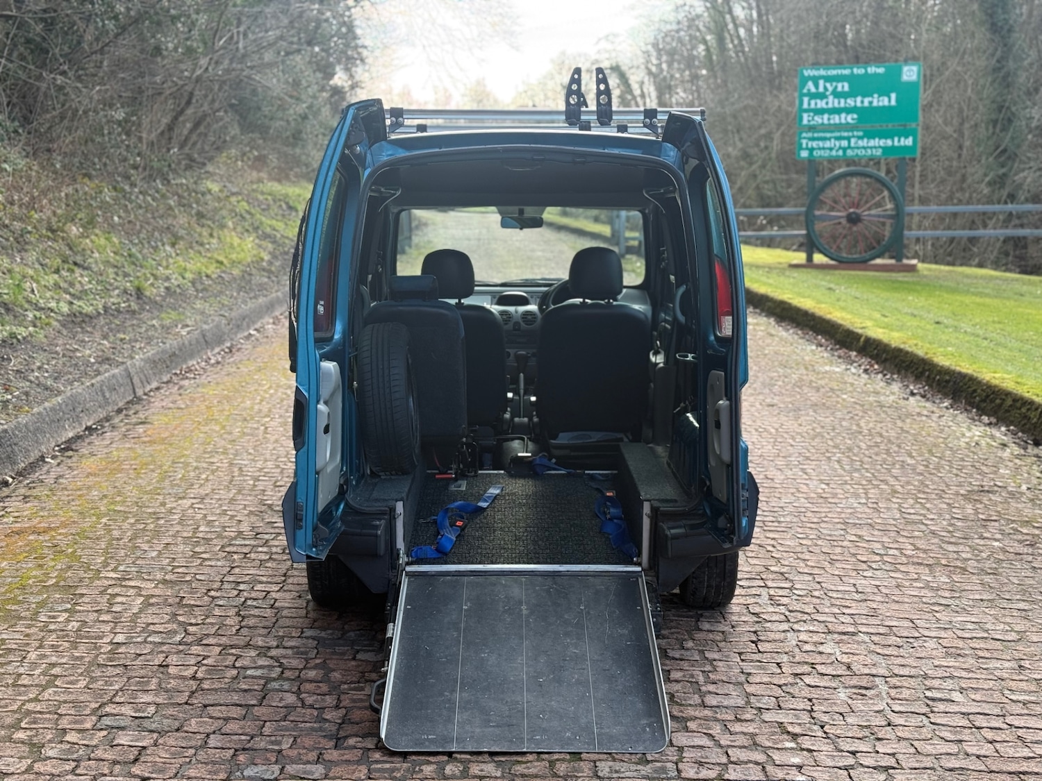 Used Renault Kangoo 2009 for sale - 77827709: Photo 9