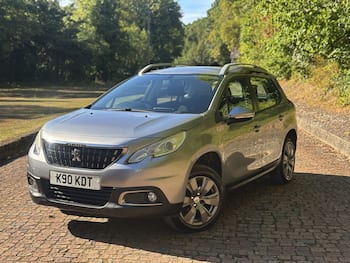 Used Peugeot 2008 2016 for sale - 79463408: Photo