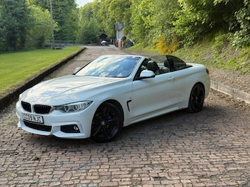 Used BMW 4 Series 2015 for sale - 78600580: Photo