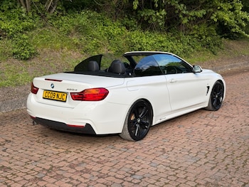 Used BMW 4 Series 2015 for sale - 78600580: Photo