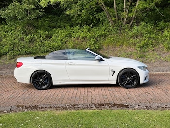 Used BMW 4 Series 2015 for sale - 78600580: Photo