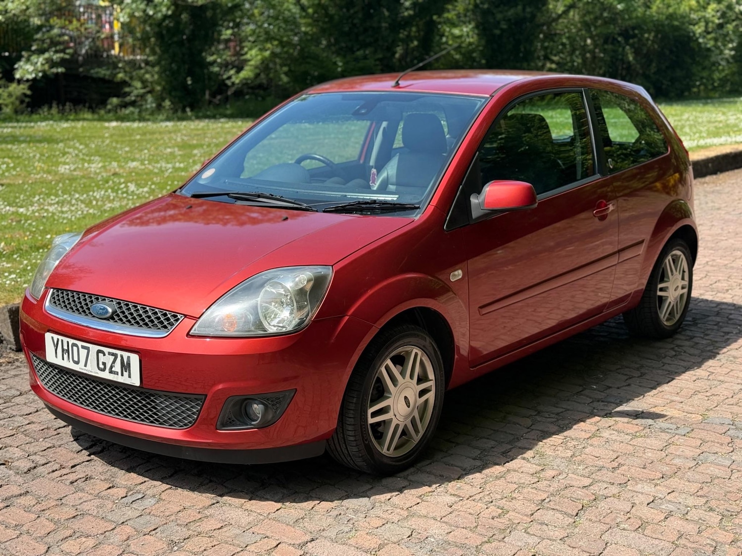 Vehicle 10