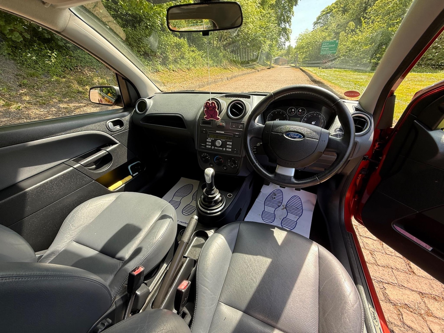 Vehicle 18
