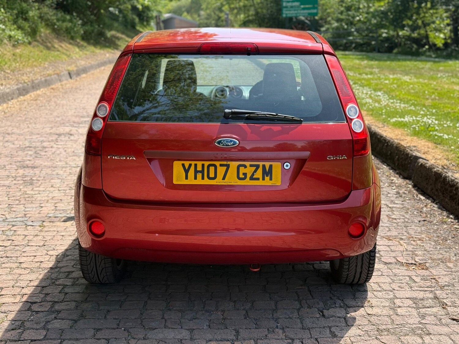 Vehicle 21