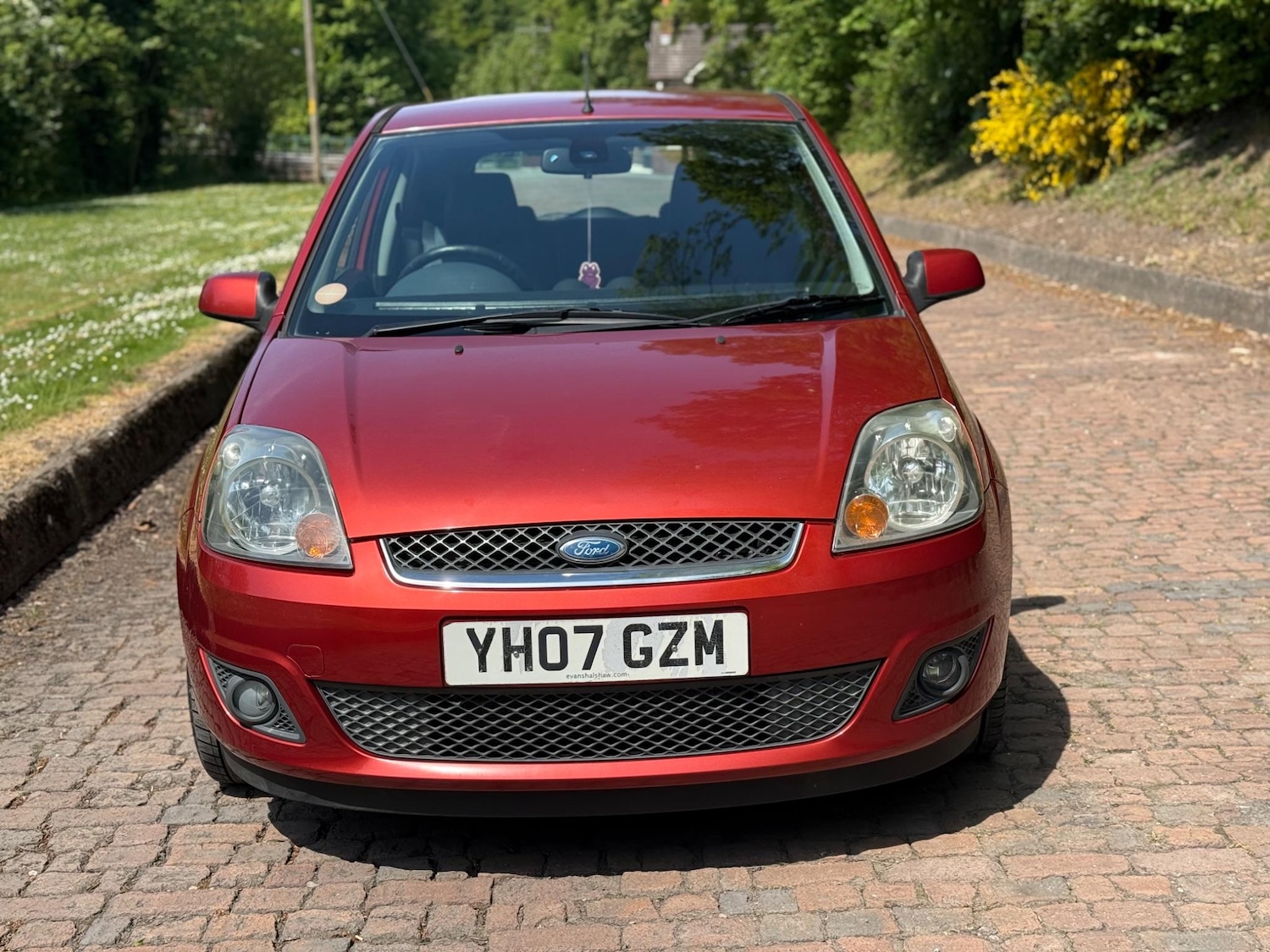 Vehicle 22