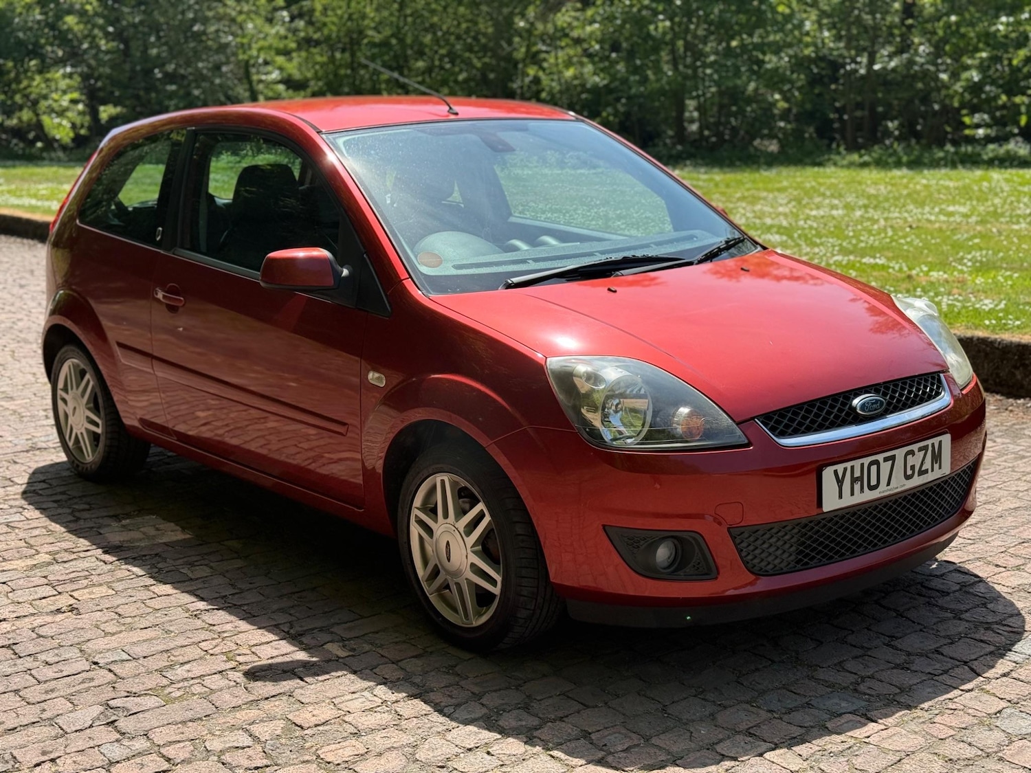 Vehicle 23